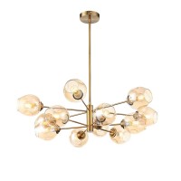 Потолочная люстра Fovia SL1500.203.12 ST Luce Потолочная люстра Fovia SL1500.203.12 ST Luce