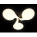 Потолочная люстра Orbital Cloud FC22/3 WH 108W D720 Потолочная люстра Orbital Cloud FC22/3 WH 108W D720