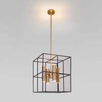 Потолочная люстра Adamson 70142/8 латунь Потолочная люстра Adamson 70142/8 латунь