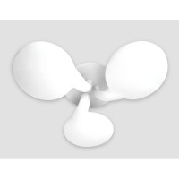 Потолочная люстра Orbital Cloud FC22/3 WH 108W D720 Потолочная люстра Orbital Cloud FC22/3 WH 108W D720