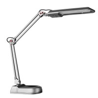 Интерьерная настольная лампа Desk A5810LT-1SI Artelamp