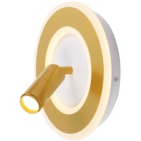 Спот Tommy A2607AP-20GO Спот Tommy A2607AP-20GO