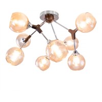 Потолочная люстра Тиль CL138185 Потолочная люстра Тиль CL138185