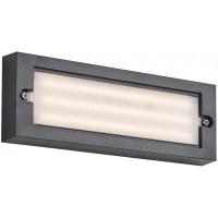 Настенный светильник уличный 30001 30001W/03LED