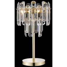 Интерьерная настольная лампа Lazzara WE107.03.304