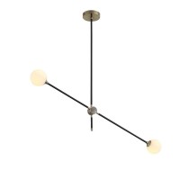 Потолочная люстра Bastoncino SL429.403.02 ST Luce Потолочная люстра Bastoncino SL429.403.02 ST Luce