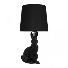 Интерьерная настольная лампа Rabbit 10190 Black Интерьерная настольная лампа Rabbit 10190 Black