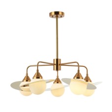 Потолочная люстра Saturn 2125/03/05P Потолочная люстра Saturn 2125/03/05P