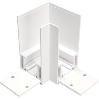 Соединитель Accessories for tracks Gravity TRX010CL-21W Соединитель Accessories for tracks Gravity TRX010CL-21W