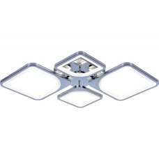 Потолочная люстра 10218/4LED Chrome
