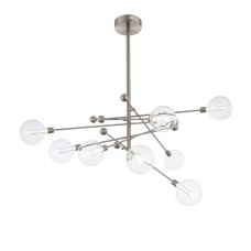 Потолочная люстра Giacio SL377.302.08 ST Luce