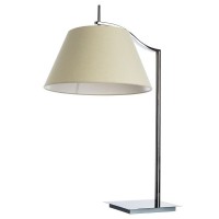 Интерьерная настольная лампа Soprano 1341/02 TL-1 Divinare