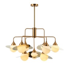 Потолочная люстра Saturn 2125/03/09P Потолочная люстра Saturn 2125/03/09P