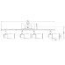 Спот Cavalletta A4510PL-4SS Artelamp Спот Cavalletta A4510PL-4SS Artelamp