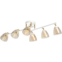 Потолочная люстра Тетро 673017406