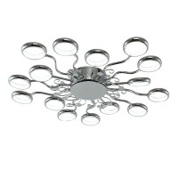 Потолочная люстра Dominium 2320-15C