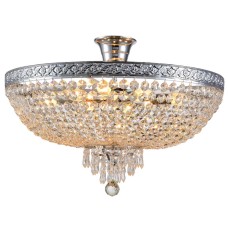 Потолочная люстра Barocco BAROCCO 81404/8C CHROME Потолочная люстра Barocco BAROCCO 81404/8C CHROME