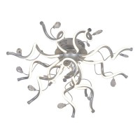 Потолочная люстра Coil 2387-12U Потолочная люстра Coil 2387-12U