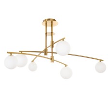 Потолочная люстра Stacy MR1012-6C
