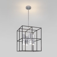 Потолочная люстра Adamson 70142/8 хром Потолочная люстра Adamson 70142/8 хром