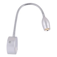 Спот Scorcio A7005AP-1SS Artelamp Спот Scorcio A7005AP-1SS Artelamp