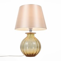 Интерьерная настольная лампа Calma SL968.904.01 ST Luce