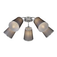Потолочная люстра Maleonte SLE103002-05 Потолочная люстра Maleonte SLE103002-05