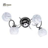 Потолочная люстра Грация 677010304