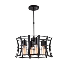 Потолочная люстра Werk 1521-4PC