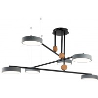 Потолочная люстра Scandi 10247/6LED Потолочная люстра Scandi 10247/6LED