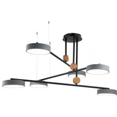 Потолочная люстра Scandi 10247/6LED