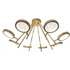 Потолочная люстра 10241/8LED