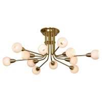 Потолочная люстра Pinal LSP-8124 Потолочная люстра Pinal LSP-8124