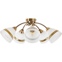 Потолочная люстра Emily MR1460-5C