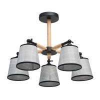 Потолочная люстра Форест 693010505