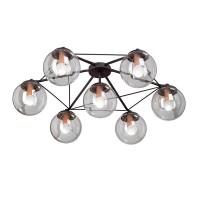 Потолочная люстра V4722-8/7PL