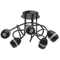 Потолочная люстра Этингер 704015905