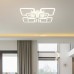 Потолочная люстра Attic 10219/8LED 130W
