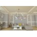 Потолочная люстра Bastoncino SL429.403.06 ST Luce