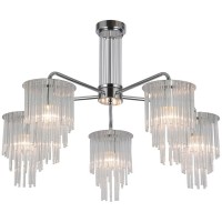 Потолочная люстра Tuili OML-69307-05 Потолочная люстра Tuili OML-69307-05