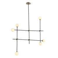 Потолочная люстра Bastoncino SL429.403.06 ST Luce Потолочная люстра Bastoncino SL429.403.06 ST Luce