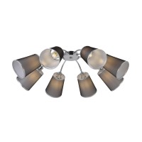 Потолочная люстра Maleonte SLE103002-08 Потолочная люстра Maleonte SLE103002-08