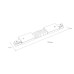 Соединитель гибкий Track Accessories A150106 Соединитель гибкий Track Accessories A150106