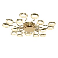 Потолочная люстра Dominium 2321-15C