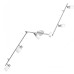 Спот Cavalletta A4510PL-6SS Artelamp