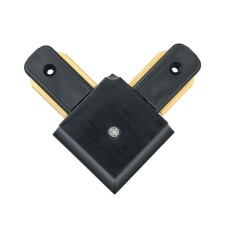 Соединитель Трек-система CON 2L BL Соединитель Трек-система CON 2L BL