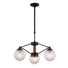Потолочная люстра Bitetto OML-50903-03 Потолочная люстра Bitetto OML-50903-03