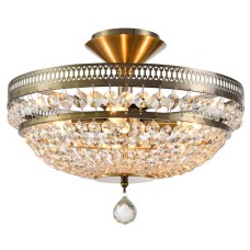 Потолочная люстра Barocco BAROCCO 81405/4C ANTIQUE Потолочная люстра Barocco BAROCCO 81405/4C ANTIQUE