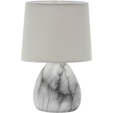 Интерьерная настольная лампа 10163/L White