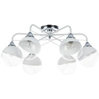 Потолочная люстра Miram A1521PL-6WH